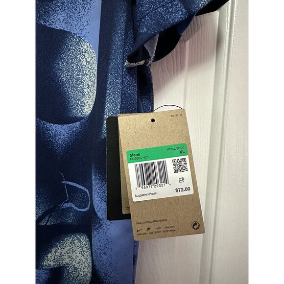 Size XL Nike Tottenham Hotspur Academy Pro Soccer Jersey Pre-Match FN9664-425 - Picture 3 of 3